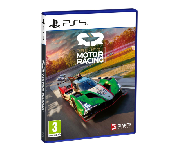 PlayStation Project Motor Racing - 1335529 - zdjęcie 2